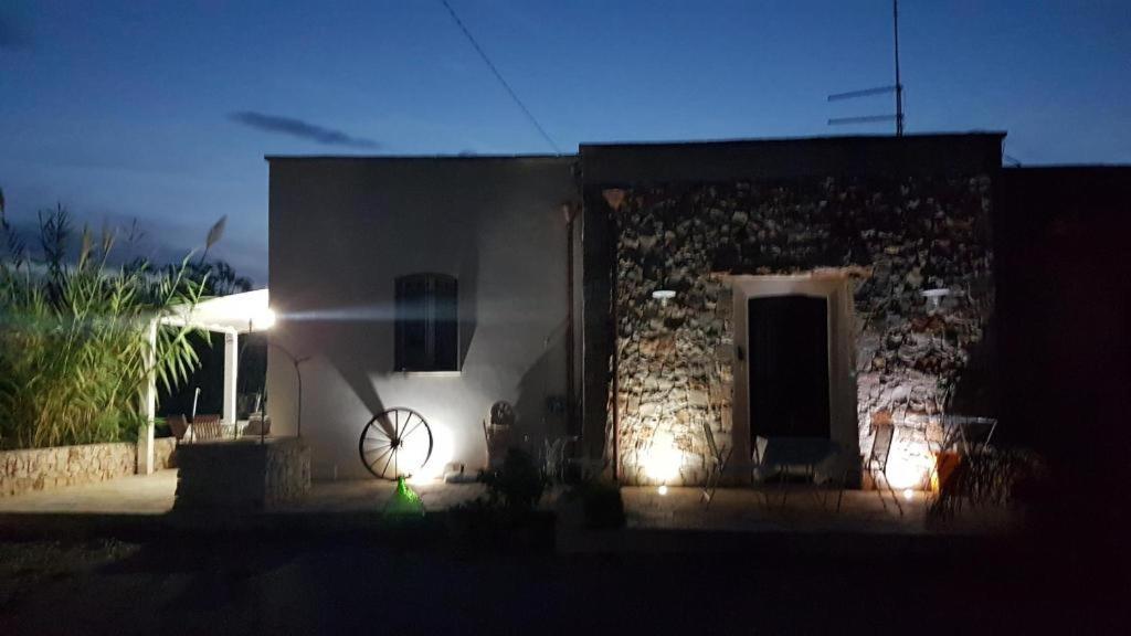 Casale Conte Dell'Anna Villa Porto Cesareo Exterior photo