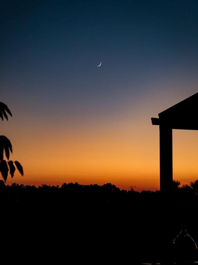 Casale Conte Dell'Anna Villa Porto Cesareo Exterior photo