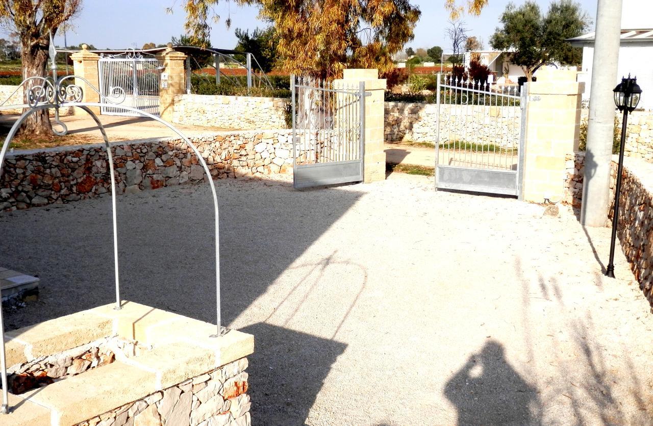 Casale Conte Dell'Anna Villa Porto Cesareo Exterior photo