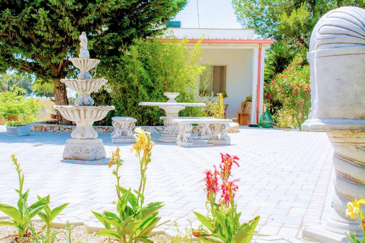 Casale Conte Dell'Anna Villa Porto Cesareo Room photo